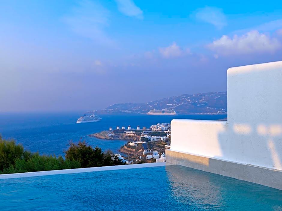 Myconian Korali Relais & Chateaux