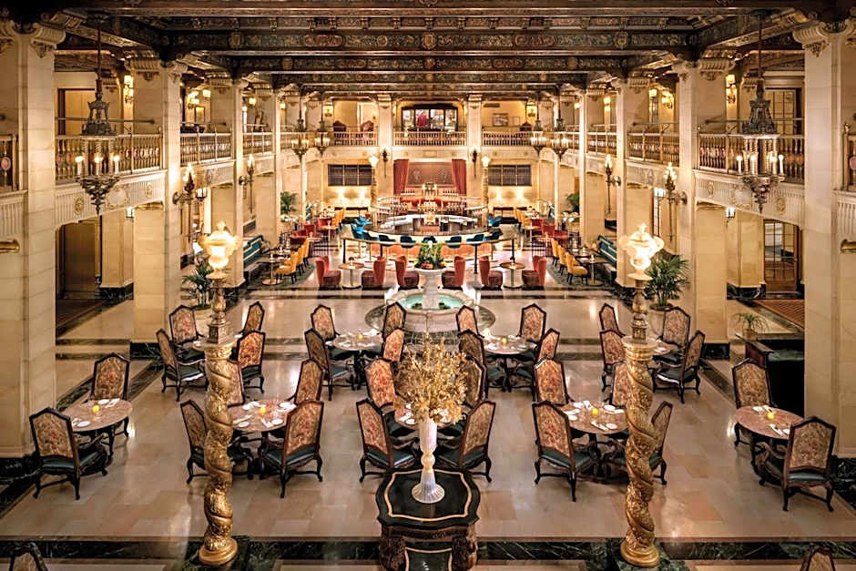 Davenport Hotel, Autograph Collection®