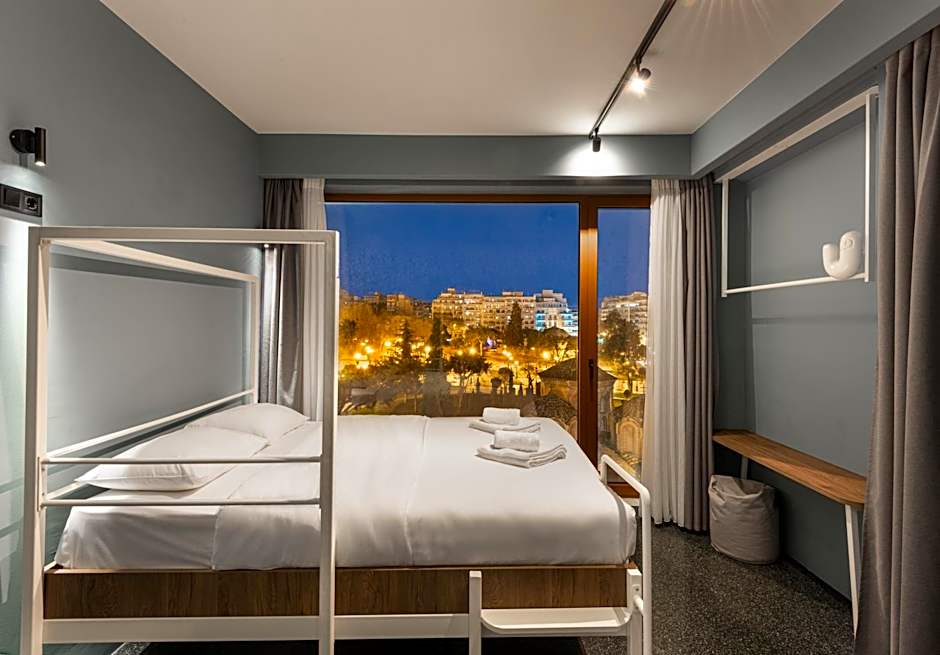 Zeus is Loose Hostel