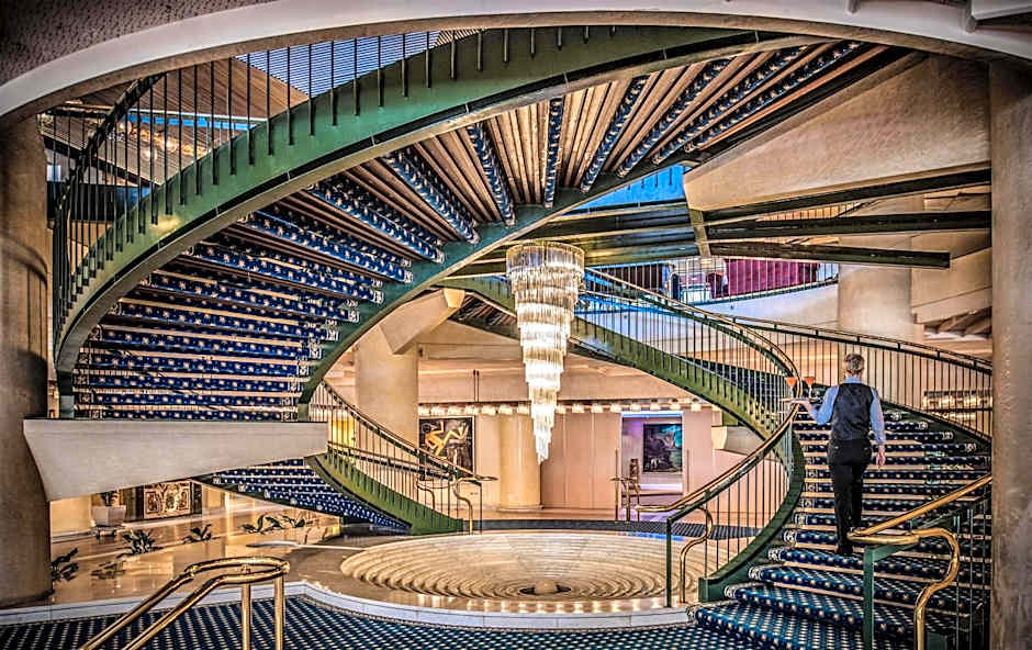 Rome Cavalieri, A Waldorf Astoria Hotel