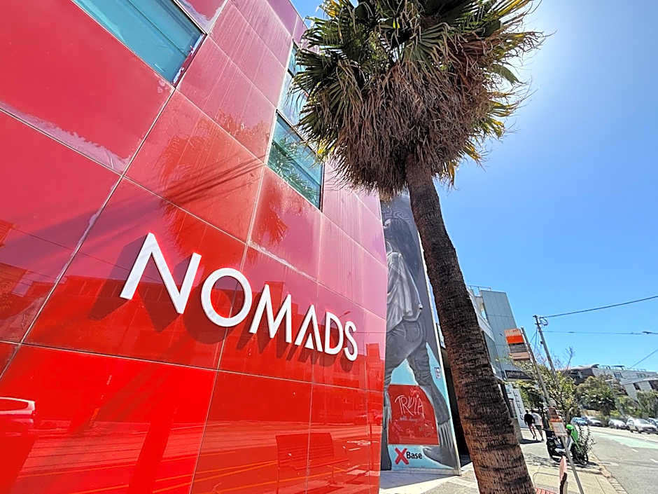 Base Backpackers - St Kilda