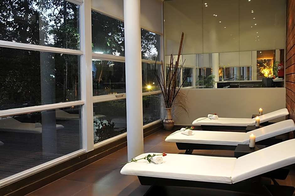 Gran Hotel Tourbillon & Lodge