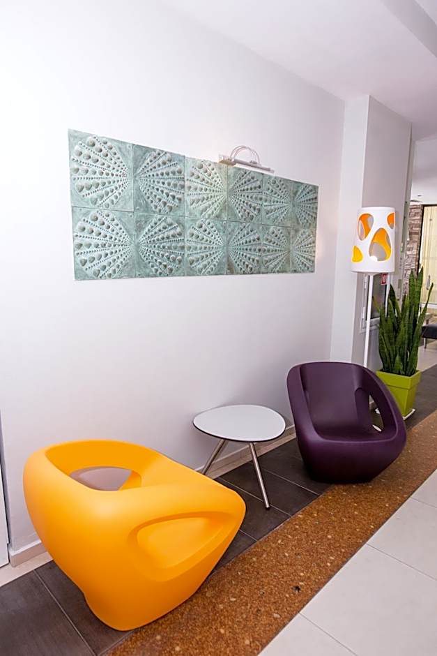 Smartline Meridian Hotel