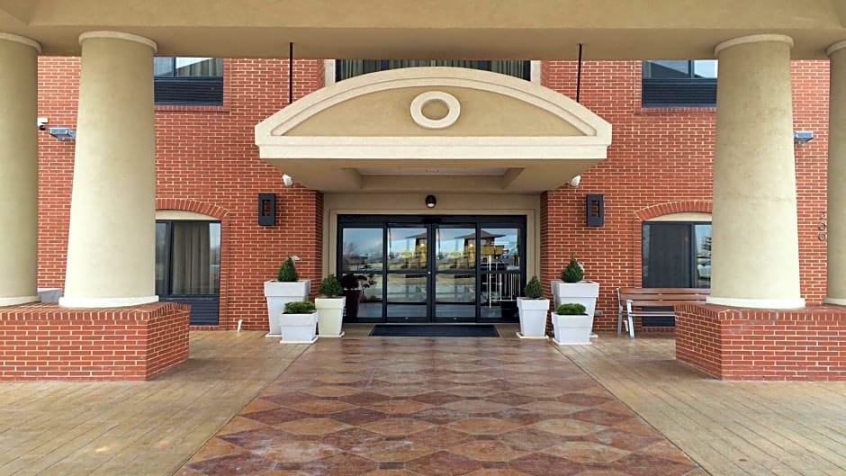 Holiday Inn Express Hotel & Suites Oklahoma City-West Yukon, an IHG Hotel