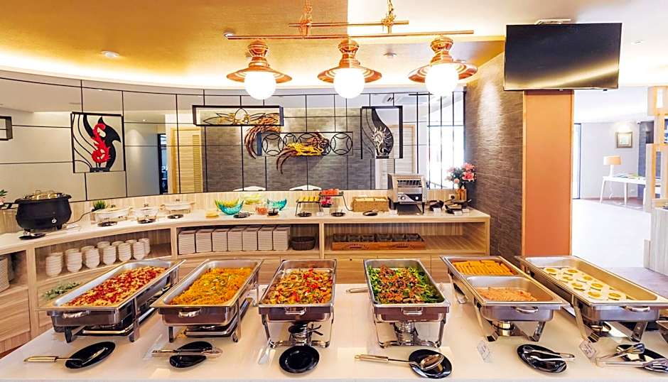 Baron Residence Bangkok