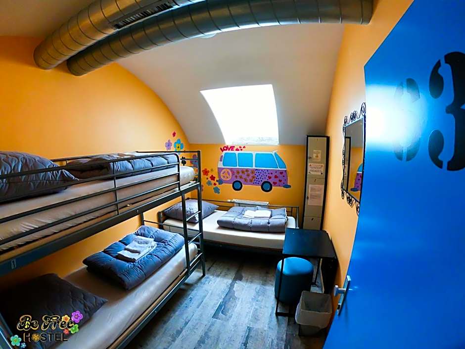 BeFree Hostel - Self-Service