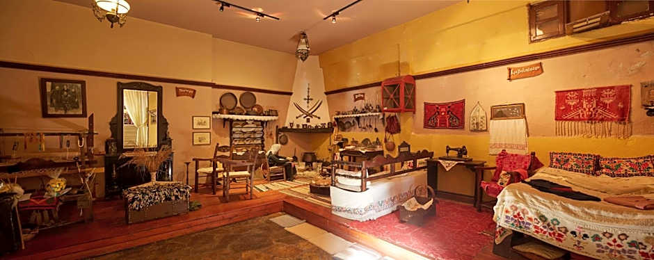 Arolithos Traditional Cretan Village Hotel
