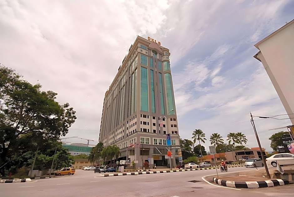 Kingston Hotel 15 - Tower Regency, Ipoh