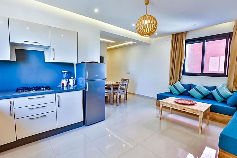 Hanah Apartments