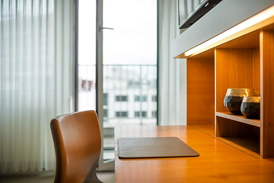 Lindner Hotel Berlin Ku'damm, part of JdV by Hyatt