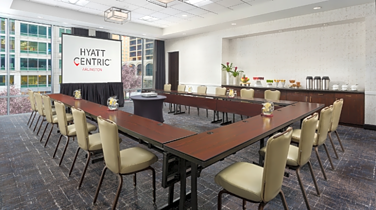 Hyatt Centric Arlington