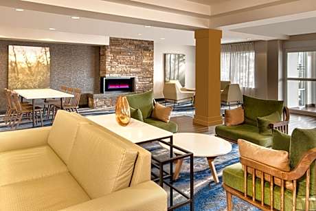 Fairfield Inn & Suites by Marriott Toronto Brampton