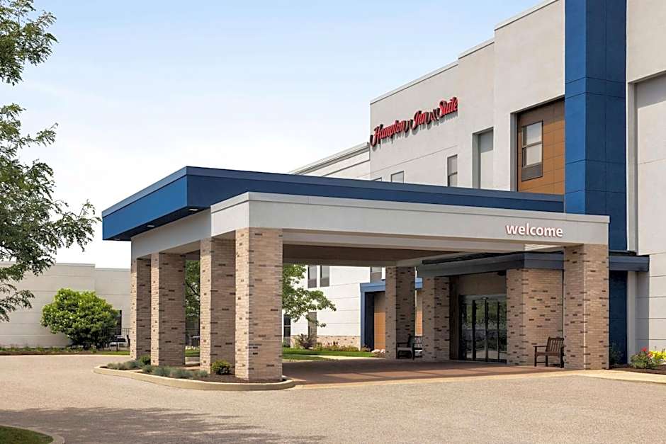 Hampton Inn By Hilton & Suites Valparaiso