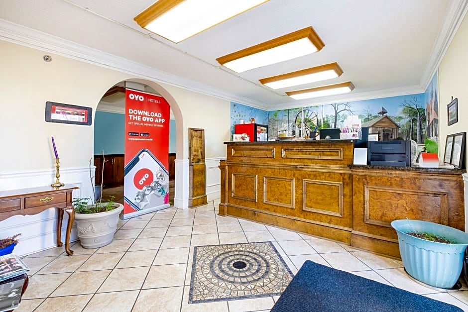 OYO Hotel Rome GA Historic District – Rome, GA