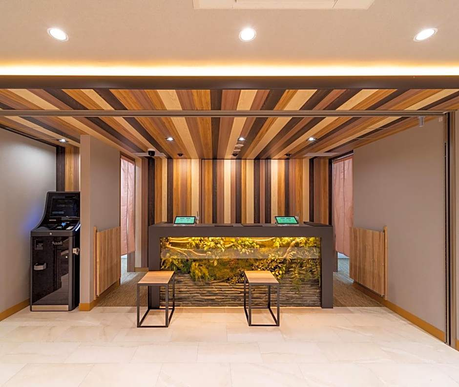 Super Hotel Iyo Saijo