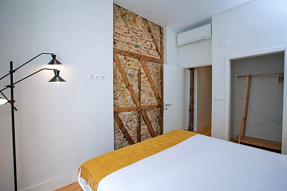 Montebelo Lisbon Downtown Apartments