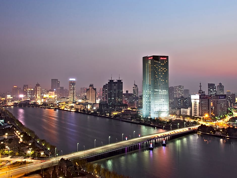 Ningbo Marriott Hotel