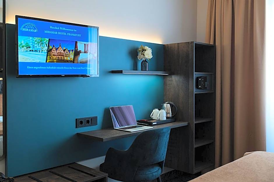 Hotel Miramar Frankfurt City Centre