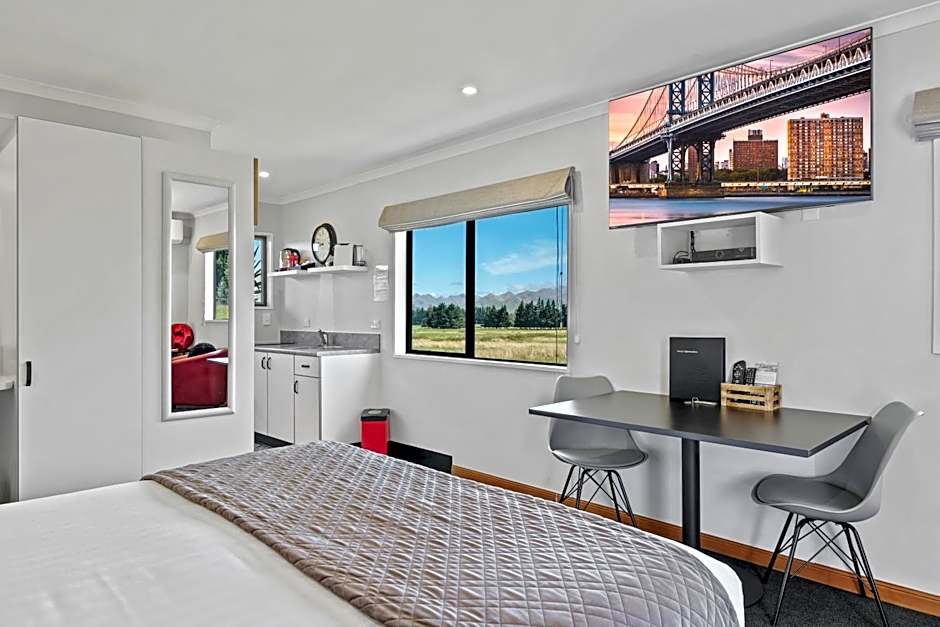 Hanmer Springs Scenic Views Motel