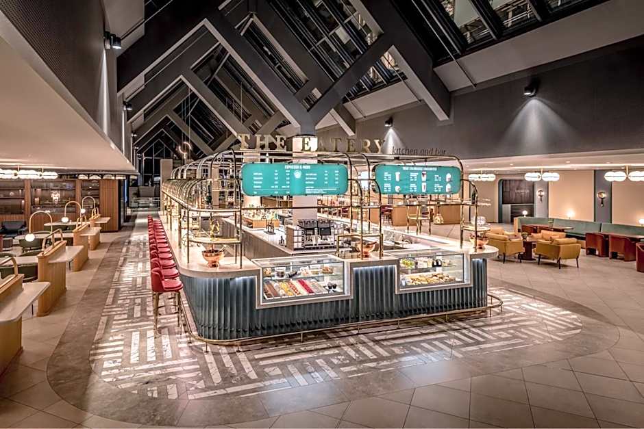 Frankfurt Airport Marriott