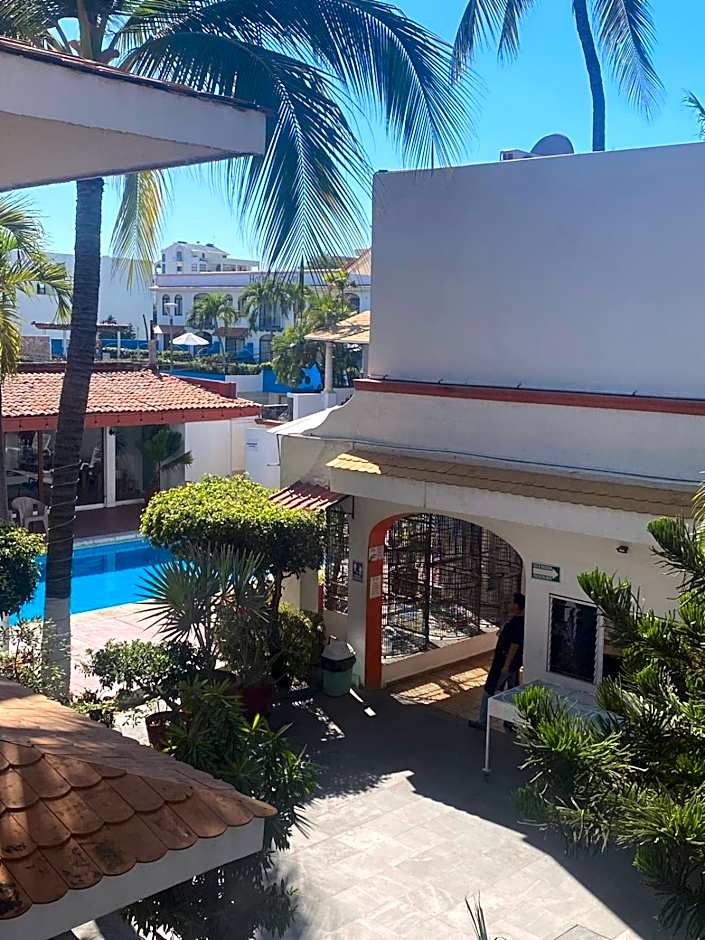 Hotel La Pergola