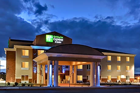 Holiday Inn Express Hotel & Suites Albuquerque Airport By IHG