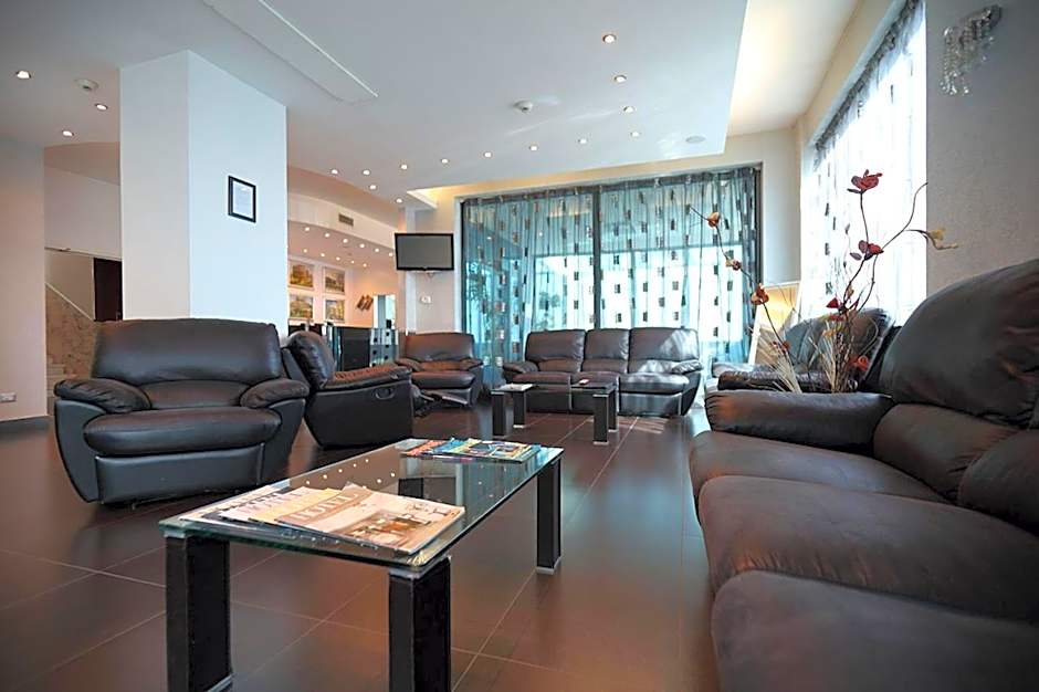Hotel Relax Roma Nord