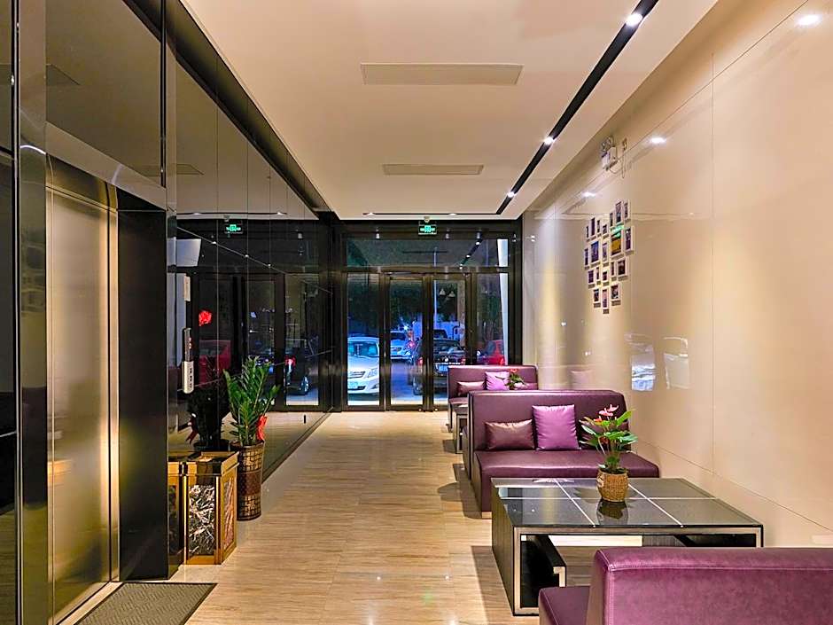 Lavande Hotel Tianjin Binhia Yujiabao Finance Center Branch