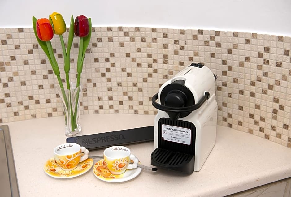 Trullo Giardino Fiorito