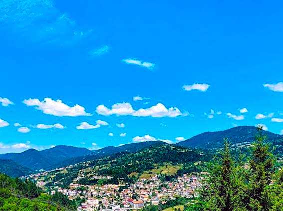 Хотел Кючуковата Къща