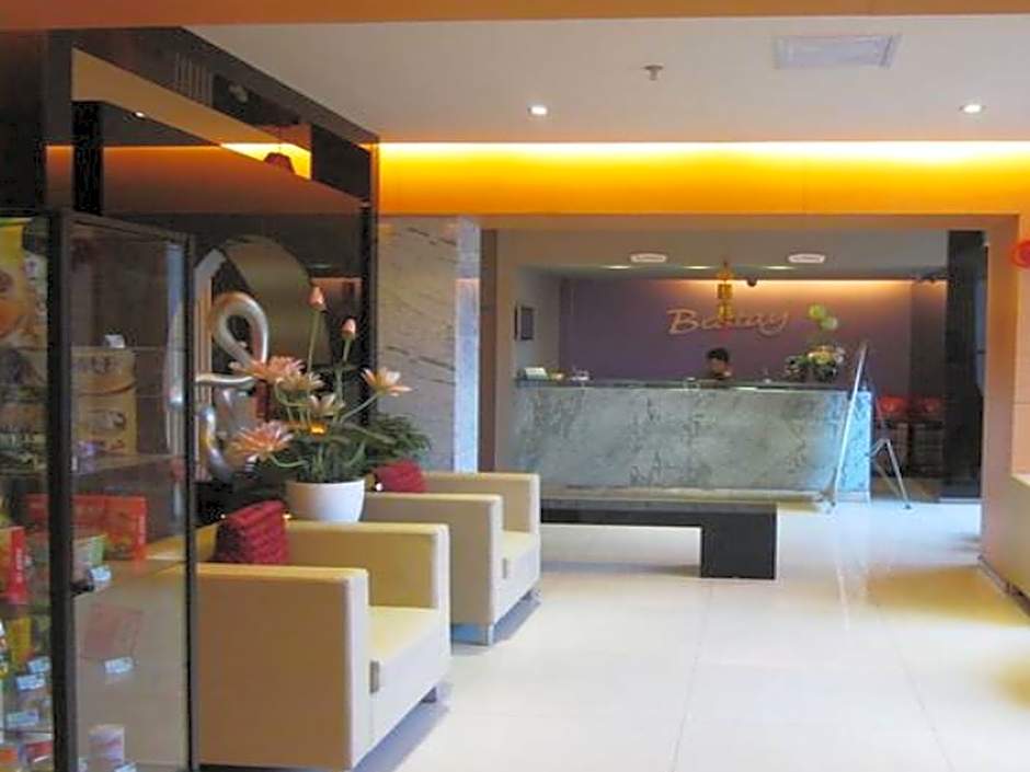 Jinjiang Inn Guiyang Wenchangge Jiaxiulou Provincial Hospital Metro Station