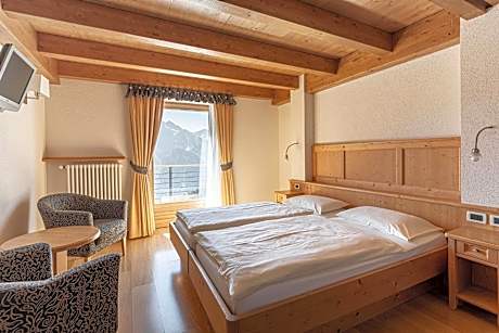 Quadruple Room - Split Level