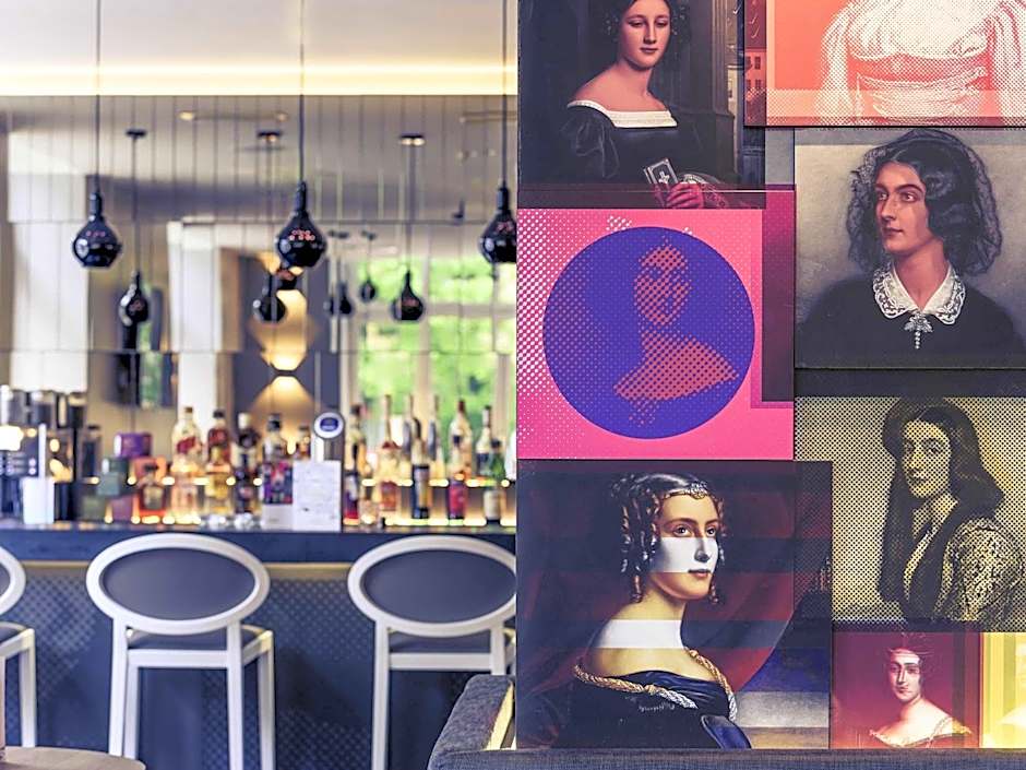 Mercure Hotel Munich am Olympiapark