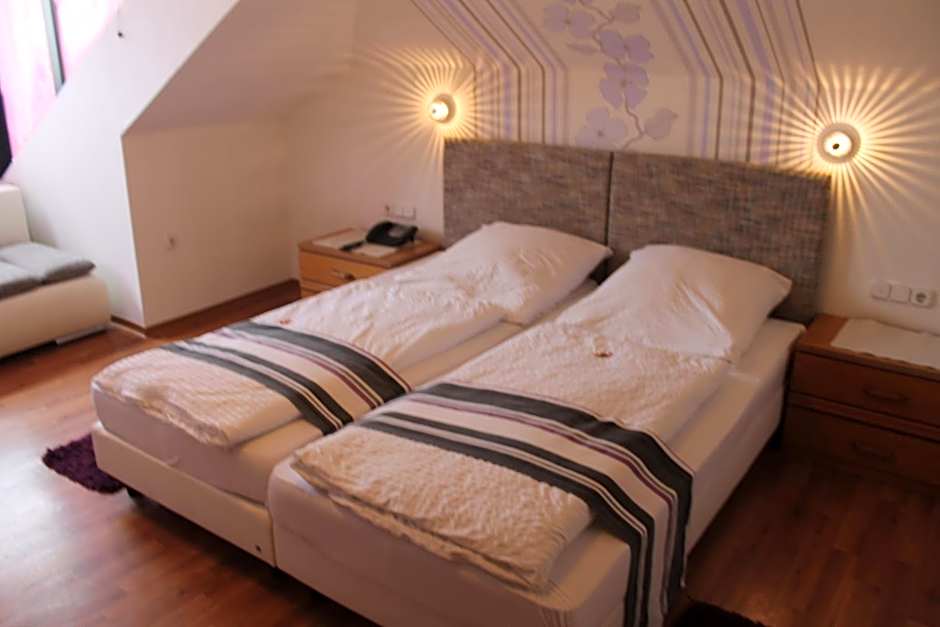 Hotel Rothenburger Hof