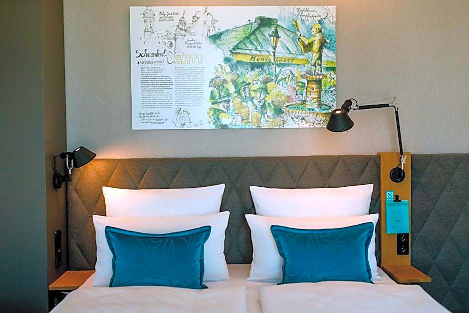Motel One München-Messe