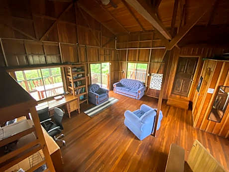 Twin Room with Balcony