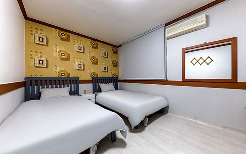Healing House peakjang Motel