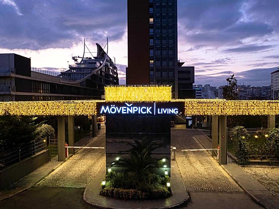 Movenpick Living Istanbul West