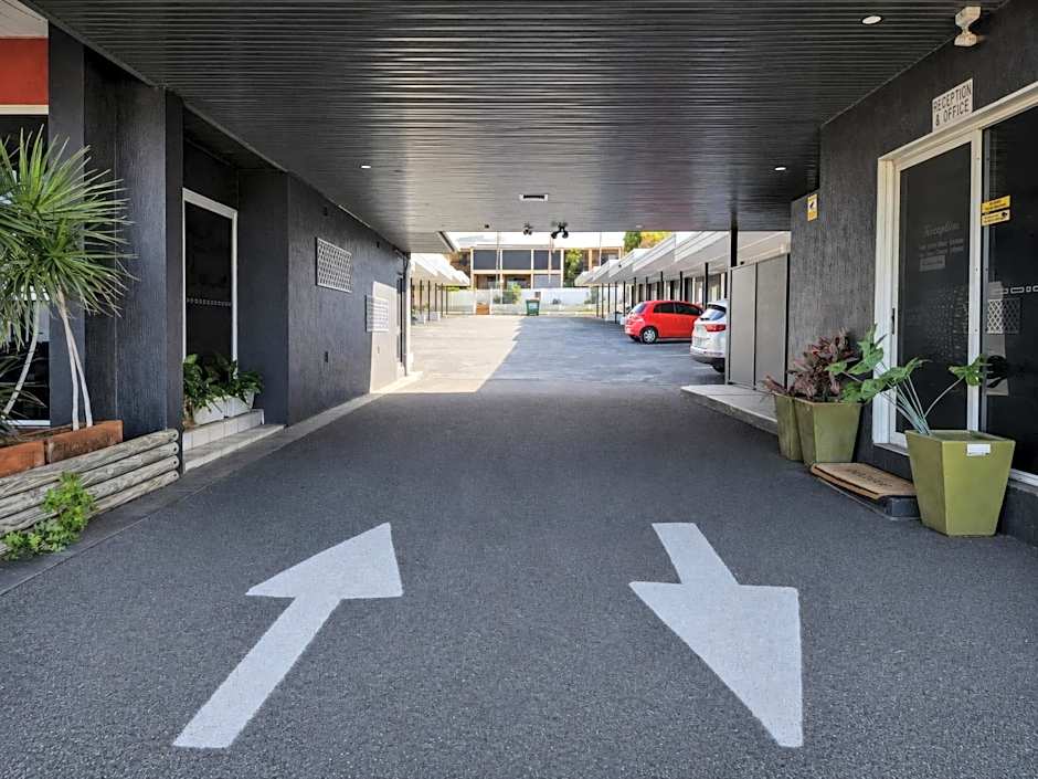 Gladstone CBD Motel