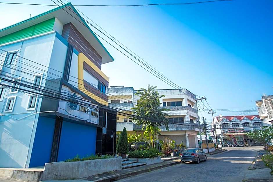 Unity Hotel