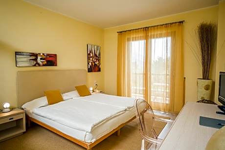 Junior Suite with Sofa Bed