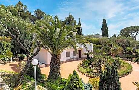 Villa Donna Carolina Capri