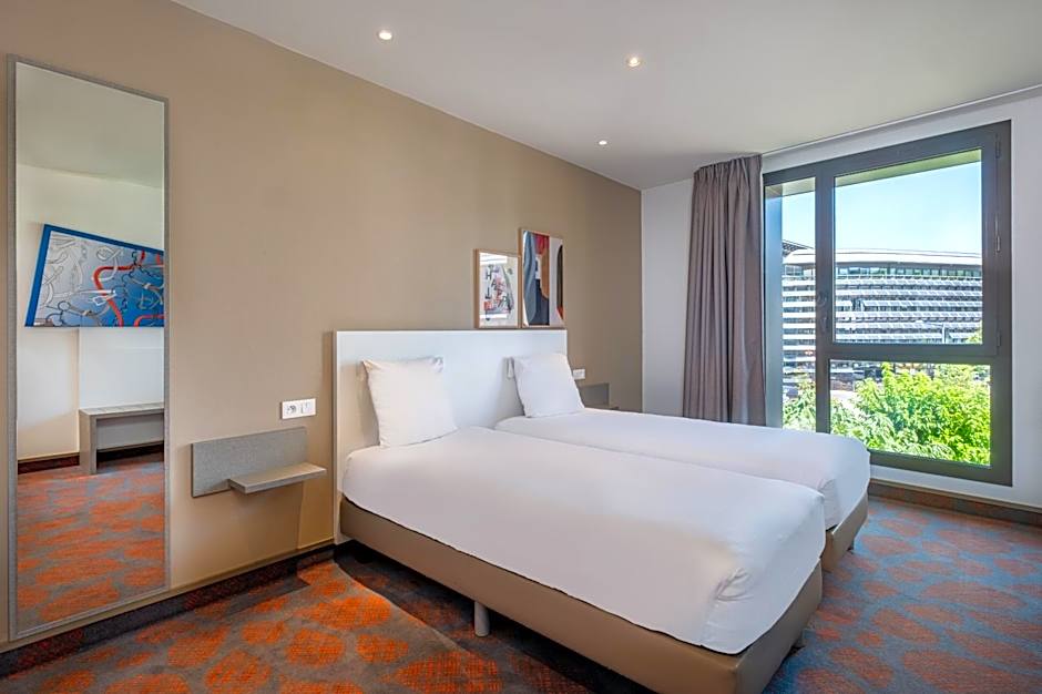 Spark by Hilton Lyon Park Saone