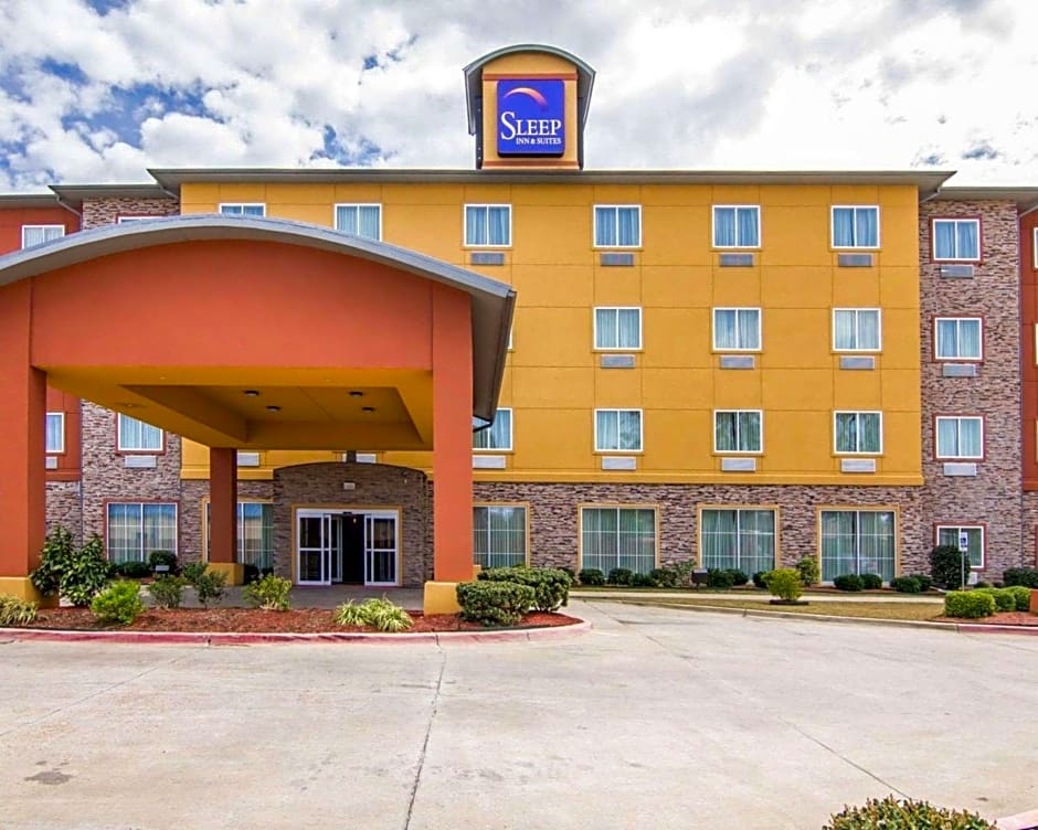 Sleep Inn & Suites I-20