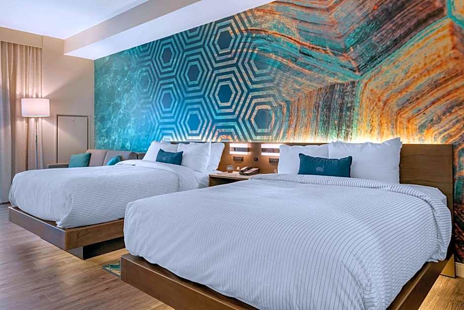Cambria Hotel St Petersburg-Madeira Beach Marina