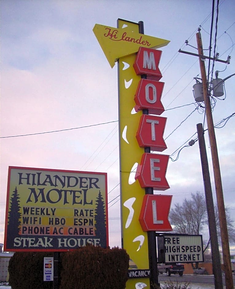 Hilander Motel