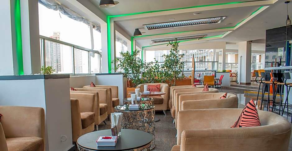 Holiday Inn Dar Es Salaam By IHG