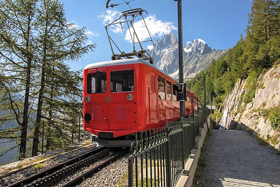 Refuge du Montenvers