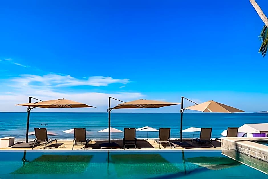 Sub Penthouse frente a playa, Zona Dorada Bucerias