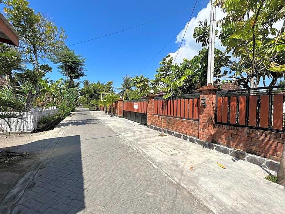 Capital O 92615 Villa Utama D'alas Purwo